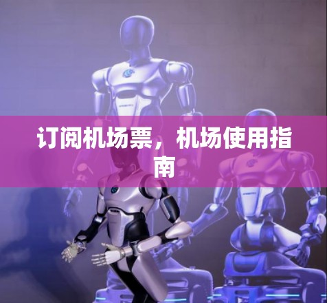 订阅机场票，机场使用指南