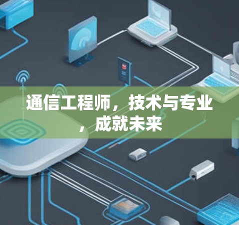 通信工程师，技术与专业，成就未来