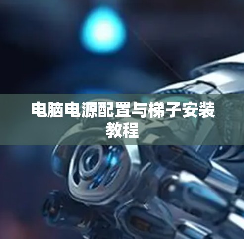 电脑电源配置与梯子安装教程