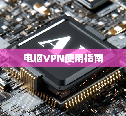 电脑VPN使用指南