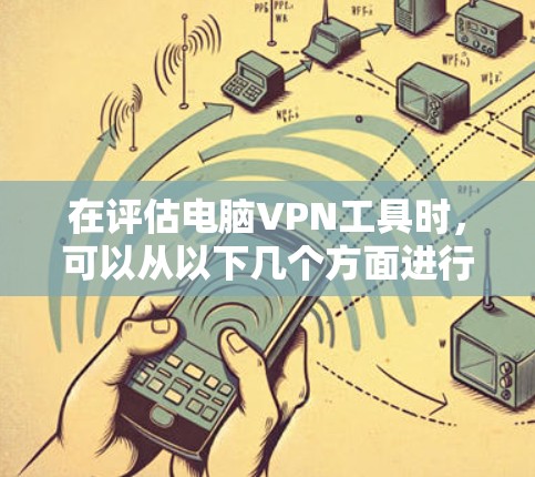在评估电脑VPN工具时，可以从以下几个方面进行综合考量