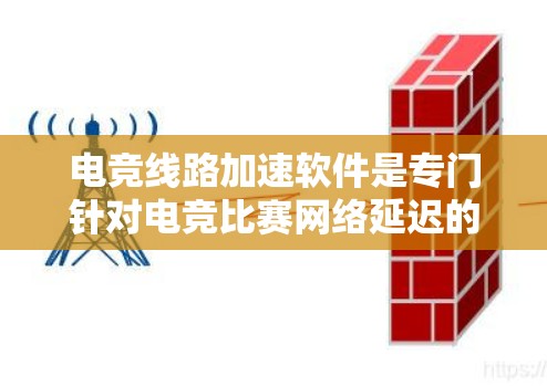 电竞线路加速软件是专门针对电竞比赛网络延迟的工具，旨在帮助玩家和观众减少延迟，提升比赛流畅度。以下是对这些软件的详细介绍