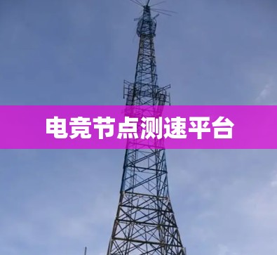 电竞节点测速平台