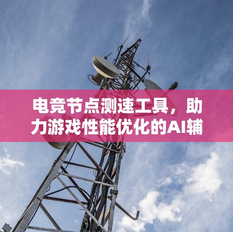 电竞节点测速工具，助力游戏性能优化的AI辅助工具