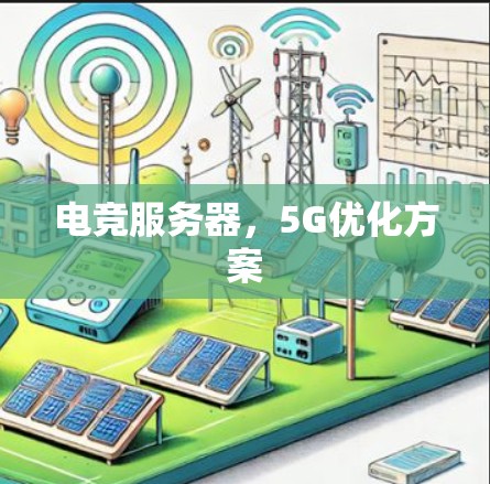 电竞服务器，5G优化方案