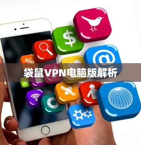 袋鼠VPN电脑版解析