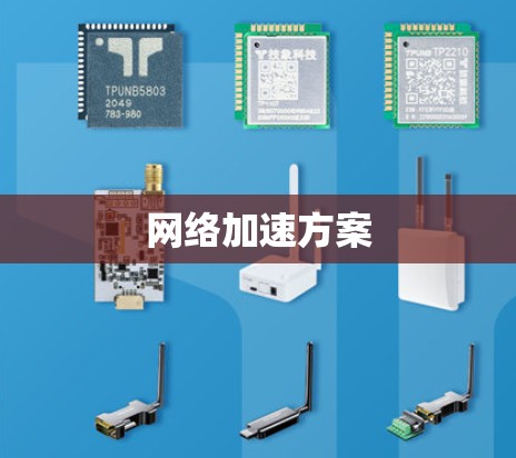 网络加速方案
