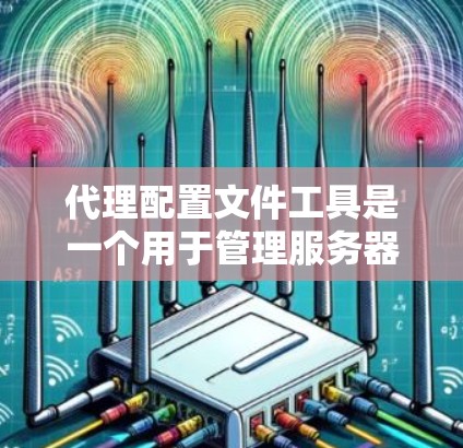 代理配置文件工具是一个用于管理服务器代理配置的工具，帮助开发者高效配置代理，确保代理正确连接到服务器端访问需要访问的网站。以下是对代理配置文件工具的详细总结