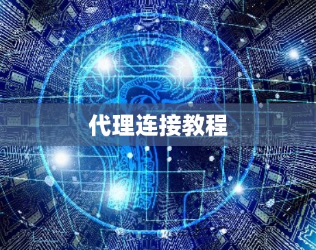 代理连接教程