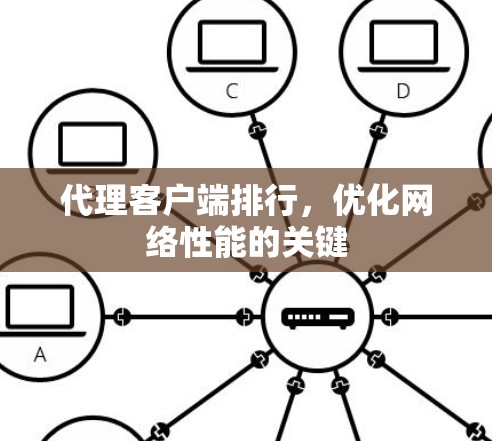 代理客户端排行，优化网络性能的关键