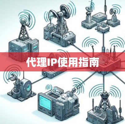代理IP使用指南