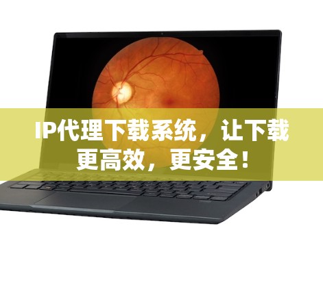 IP代理下载系统，让下载更高效，更安全！