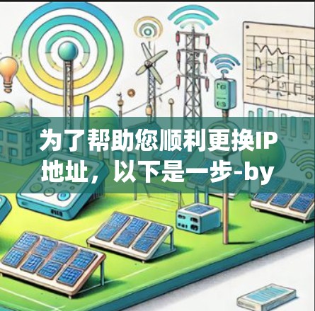 为了帮助您顺利更换IP地址，以下是一步-by-step的指南