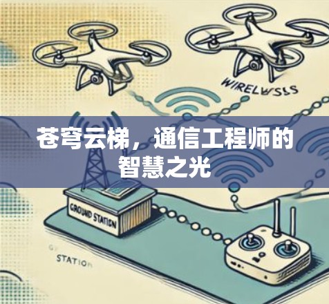 苍穹云梯，通信工程师的智慧之光