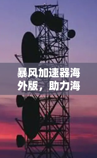 暴风加速器海外版，助力海外用户加速数据传输