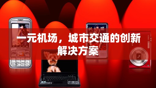 一元机场，城市交通的创新解决方案
