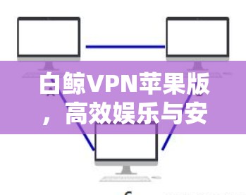 白鲸VPN苹果版，高效娱乐与安全保护的完美结合