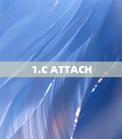 1.C ATTACH