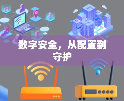 数字安全，从配置到守护