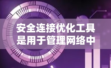 安全连接优化工具是用于管理网络中的安全连接，帮助确保设备和存储介质之间的通信在不同情况下都能正常工作，并减少故障。以下是对该工具的详细总结