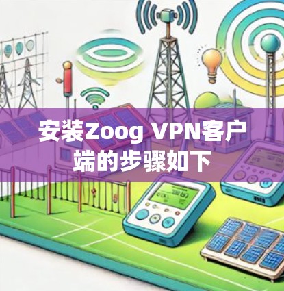 安装Zoog VPN客户端的步骤如下