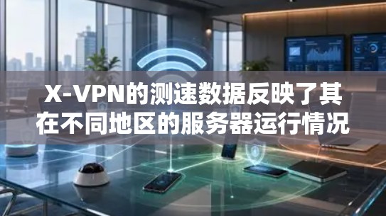 X-VPN的测速数据反映了其在不同地区的服务器运行情况，涵盖了服务器数量、负载、架构、硬件配置和测试环境等多个方面。以下是详细的分析