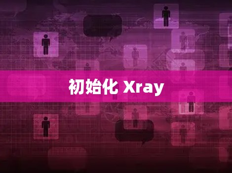 初始化 Xray