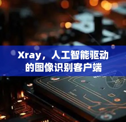 Xray，人工智能驱动的图像识别客户端