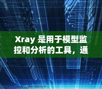 Xray 是用于模型监控和分析的工具，通常用于机器学习模型的开发、调试和优化。以下是使用 Xray 的步骤和注意事项