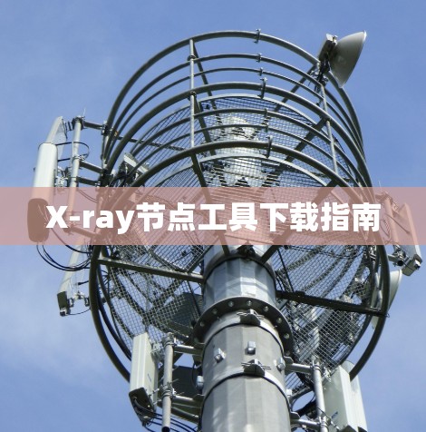 X-ray节点工具下载指南