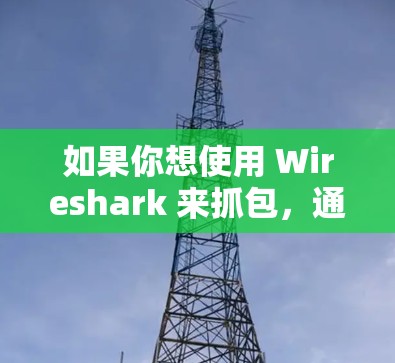 如果你想使用 Wireshark 来抓包，通常需要以下步骤