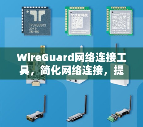 WireGuard网络连接工具，简化网络连接，提升用户体验