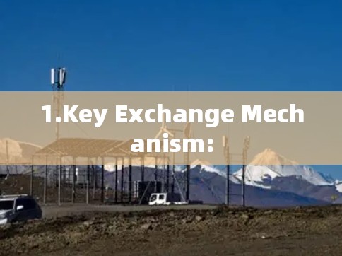 1.Key Exchange Mechanism: