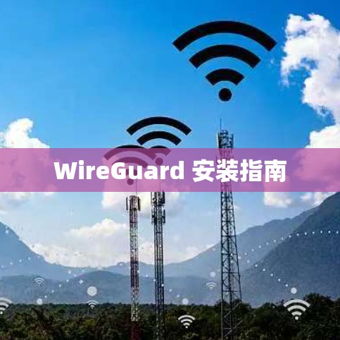 WireGuard 安装指南