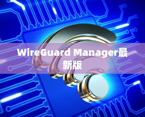 WireGuard Manager最新版
