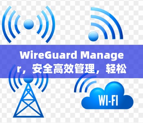 WireGuard Manager，安全高效管理，轻松应对网络威胁