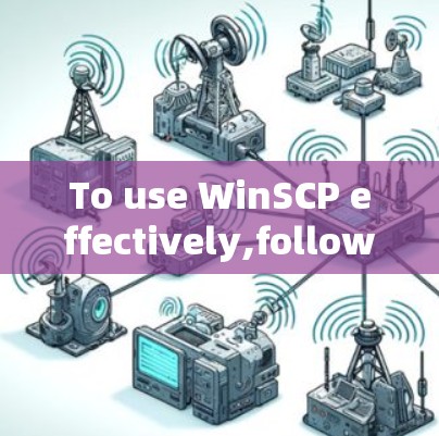 To use WinSCP effectively,follow these organized steps: