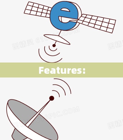 Features: