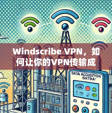 Windscribe VPN，如何让你的VPN传输成本显著降低？