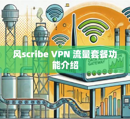 风scribe VPN 流量套餐功能介绍