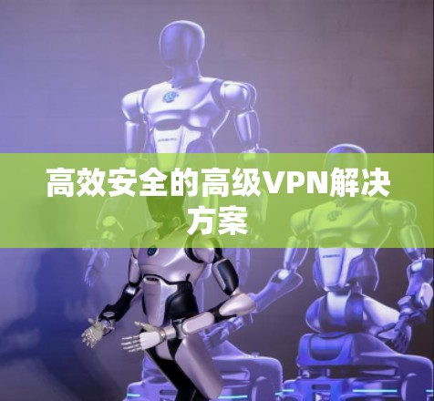 高效安全的高级VPN解决方案