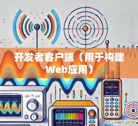 开发者客户端（用于构建Web应用）