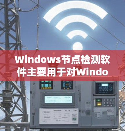 Windows节点检测软件主要用于对Windows系统（如电脑、笔记本电脑）进行安全扫描和审计，以检测潜在的恶意行为或漏洞。这些软件可以帮助开发者、管理员或企业网络团队对系统的安全性进行全面评估