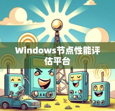 Windows节点性能评估平台