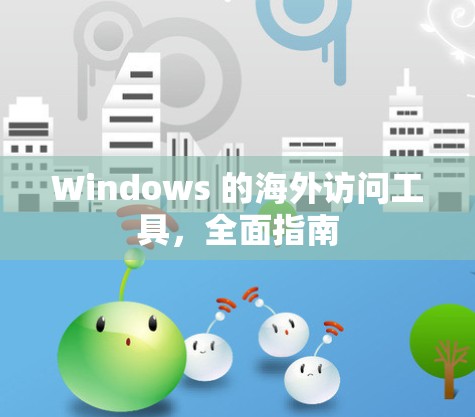Windows 的海外访问工具，全面指南