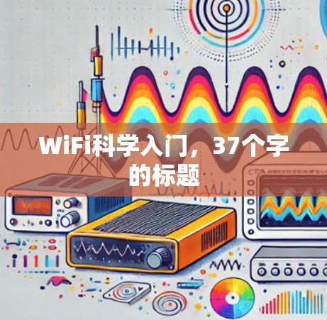 WiFi科学入门,37个字的标题 WiFi科学入门,37个字的标题