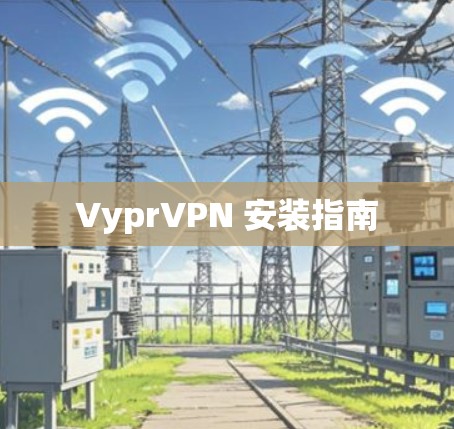 VyprVPN 安装指南 VyprVPN 安装指南