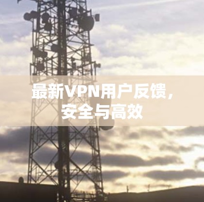 最新VPN用户反馈，安全与高效