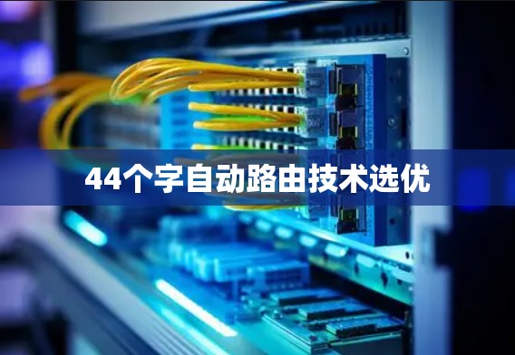 44个字自动路由技术选优