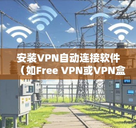 安装VPN自动连接软件(如Free VPN或VPN盒子)是一个常见的操作步骤,以下是一些常用的方法 安装VPN自动连接软件(如Free VPN或VPN盒子)是一个常见的操作步骤,以下是一些常用的方法